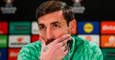 Vasilis Barkas message for Celtic cynics amid Glasgow return as ‘regret’ tackled head on