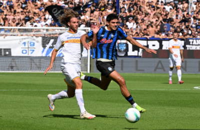 Celtic Eye Move For Serie A Left-Back