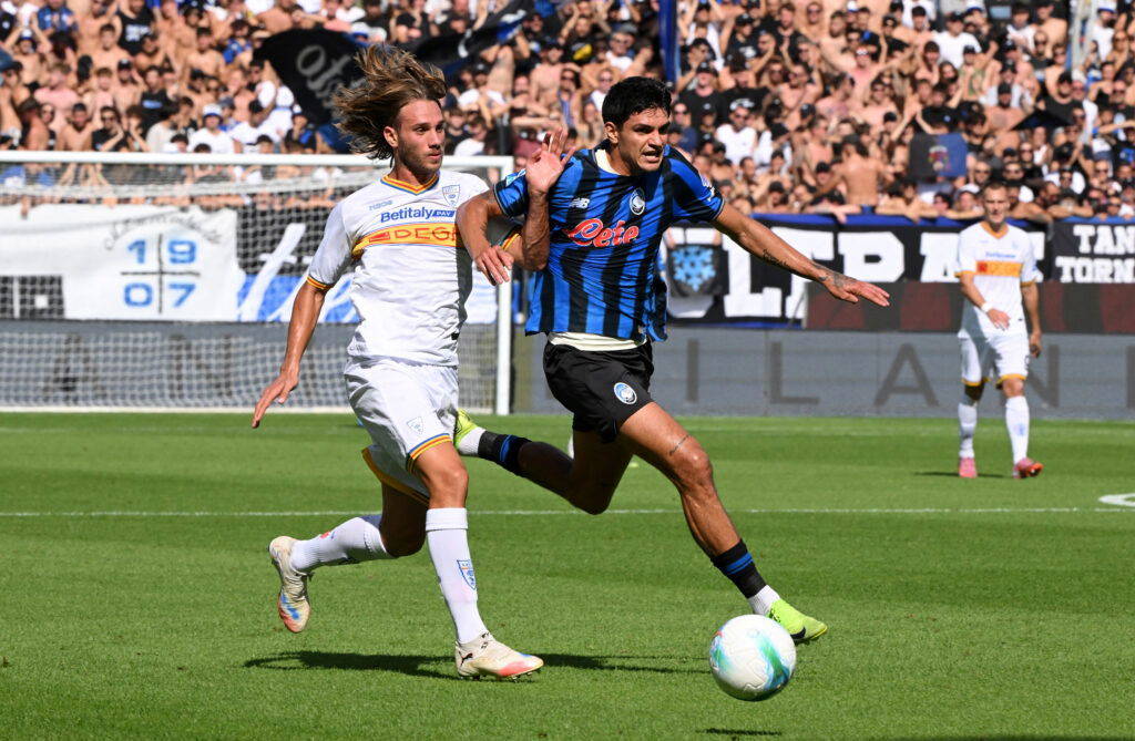 Celtic Eye Move For Serie A Left-Back