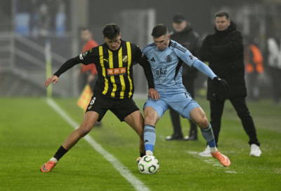 Celtic Frontrunners for 21-Year-Old Midfielder