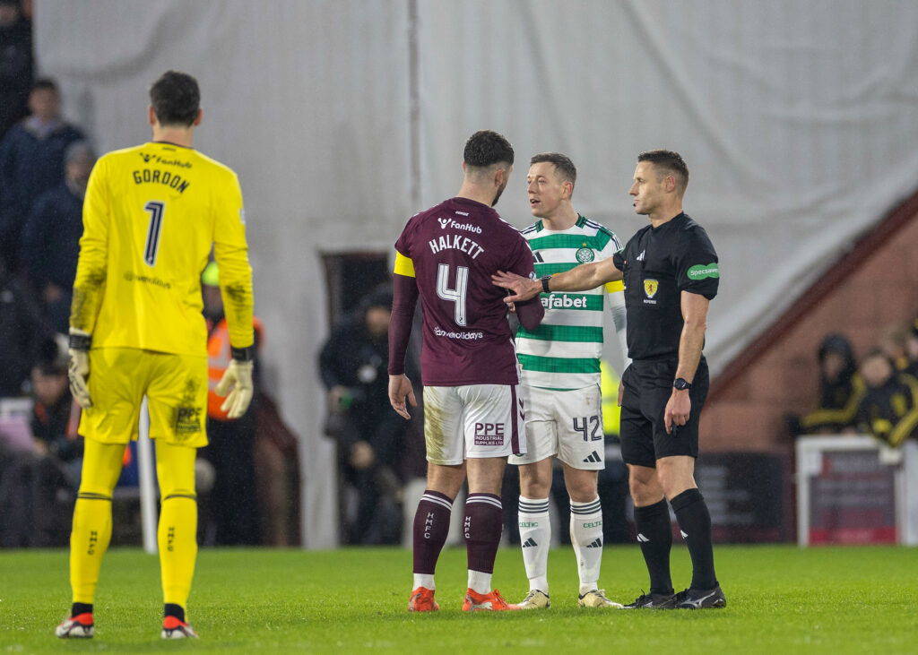 ‘Hysterical’ Celtic Claim Sparks Backlash