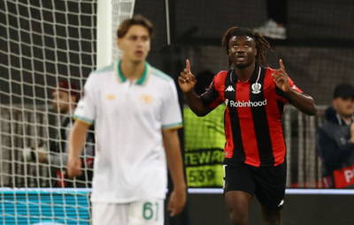 New Celtic Striker Link Emerges – Looking for Contract Termination