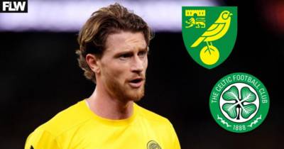 Norwich City launch new bid to sign 17-goal striker Kasper Hogh &ndash; Celtic could face transfer blow
