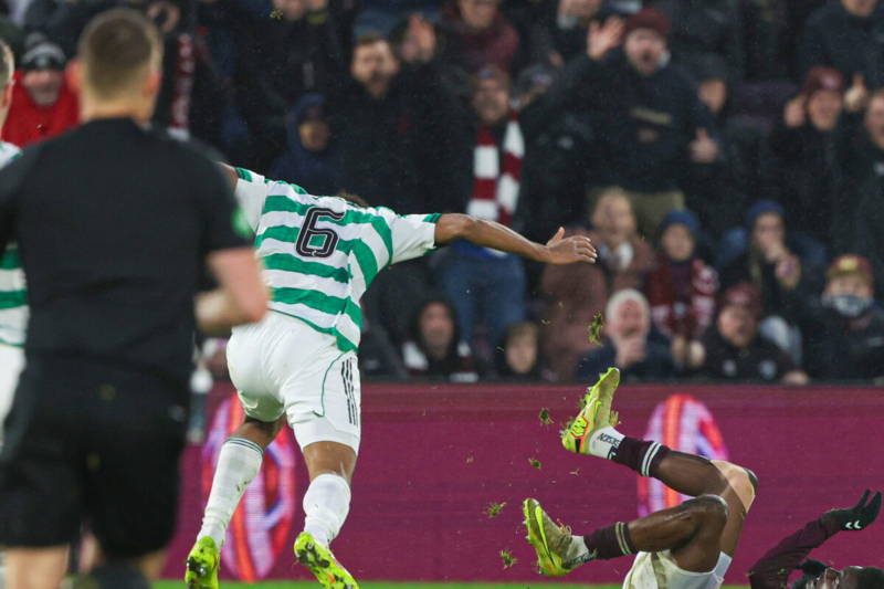 Ibrox fans are crawling out of the woodwork to attack Celtic from every angle. They think they’ve won this already...