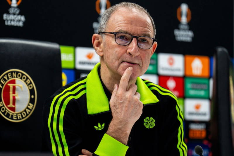 Martin O’Neill is reduced to begging the Celtic board for the recruits he needs &ndash; I’d swear we’ve seen this car crash somewhere before??