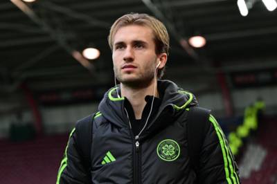 Celtic star underlines the ‘importance’ of Europe, makes post-Utrecht prediction