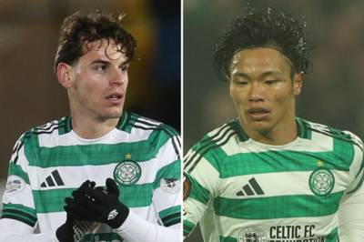 Celtic transfer update as Paulo Bernardo and Reo Hatate attract interest