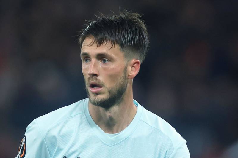 I starred in Utrecht’s last Celtic meeting, you can ‘smell the football’ in Glasgow