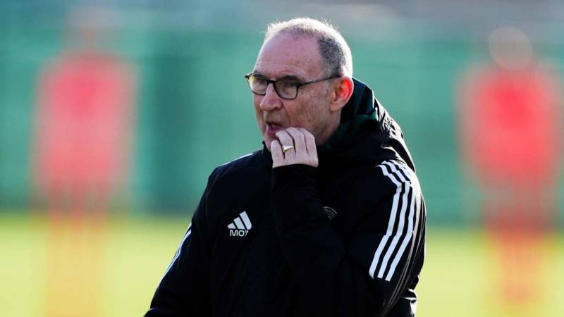 Celtic fans will love Martin O’Neill’s comments amid one injury fear Celtic fans will love Martin O’Neill’s comments amid one injury fear