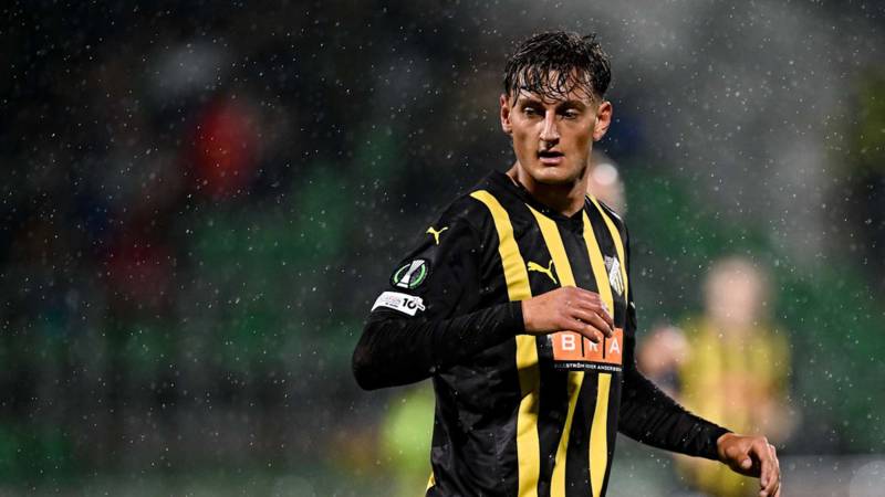 Celtic now favourites to sign £6.5 million-rated midfielder Celtic now favourites to sign £6.5 million-rated midfielder