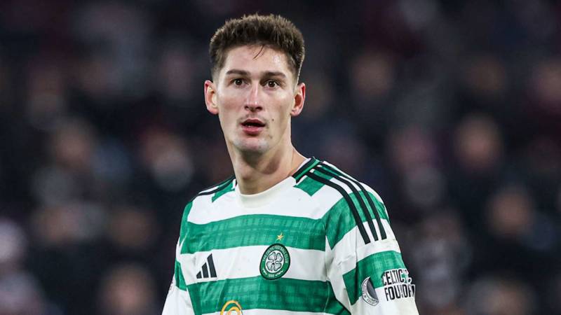 Tomáš Čvančara sent a crystal clear message to Celtic fans on his debut