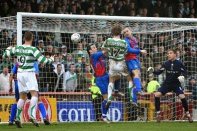 28th January – Five Memorable Celtic Moments on This Day
