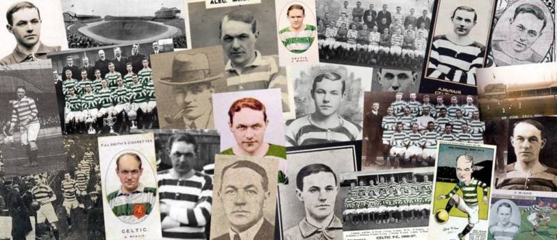 The incredible story of Alec McNair, Celtic’s Icicle