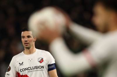 “We’re hungry for a result that can give us a boost,” FC Utrecht skipper