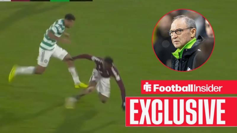 Keith Hackett fumes at Scottish FA for ‘discarding the law’ after controversial Celtic player news