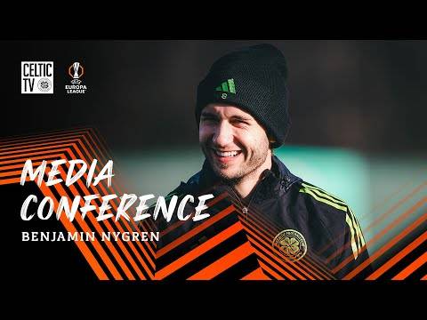 Full Media Conference: Benjamin Nygren looks ahead to the final #UEL phase match (28/01/26)