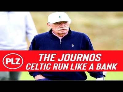 Celtic appear to be a club run like a bank rather than a football club.