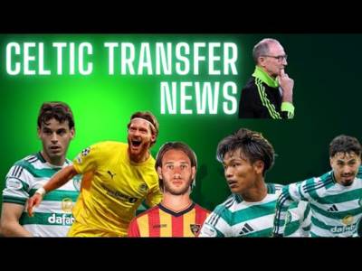 Celtic Set to Lose Out on Kapser Hogh to Norwich! | Celtic Transfer News Tounekti Hamburg Bid