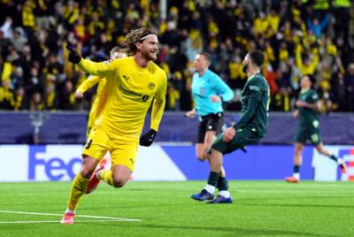 Bodo/Glimt chief breaks silence on race for Celtic striker target Kasper Hogh Bodo/Glimt chief breaks silence on race for Celtic striker target Kasper Hogh
