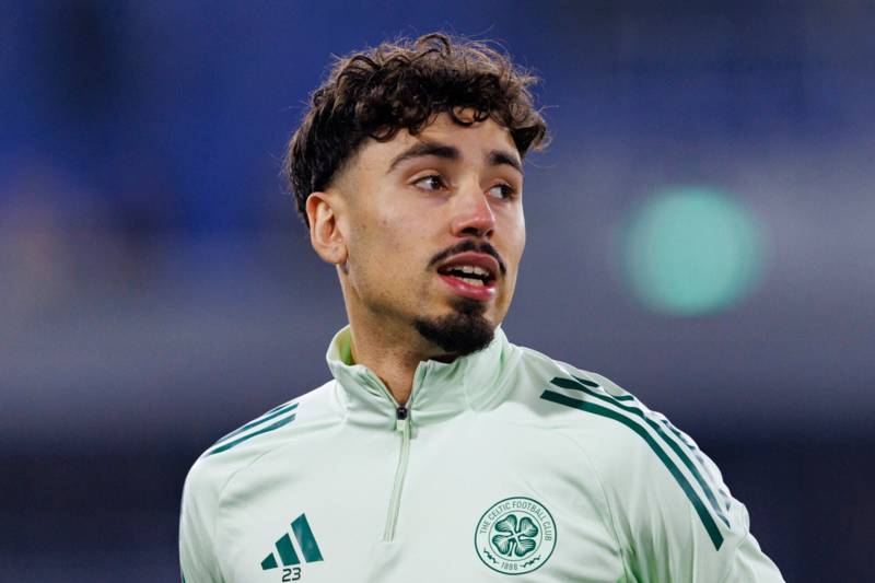 Celtic reject eight-figure Bundesliga bid for Sebastian Tounekti, report says