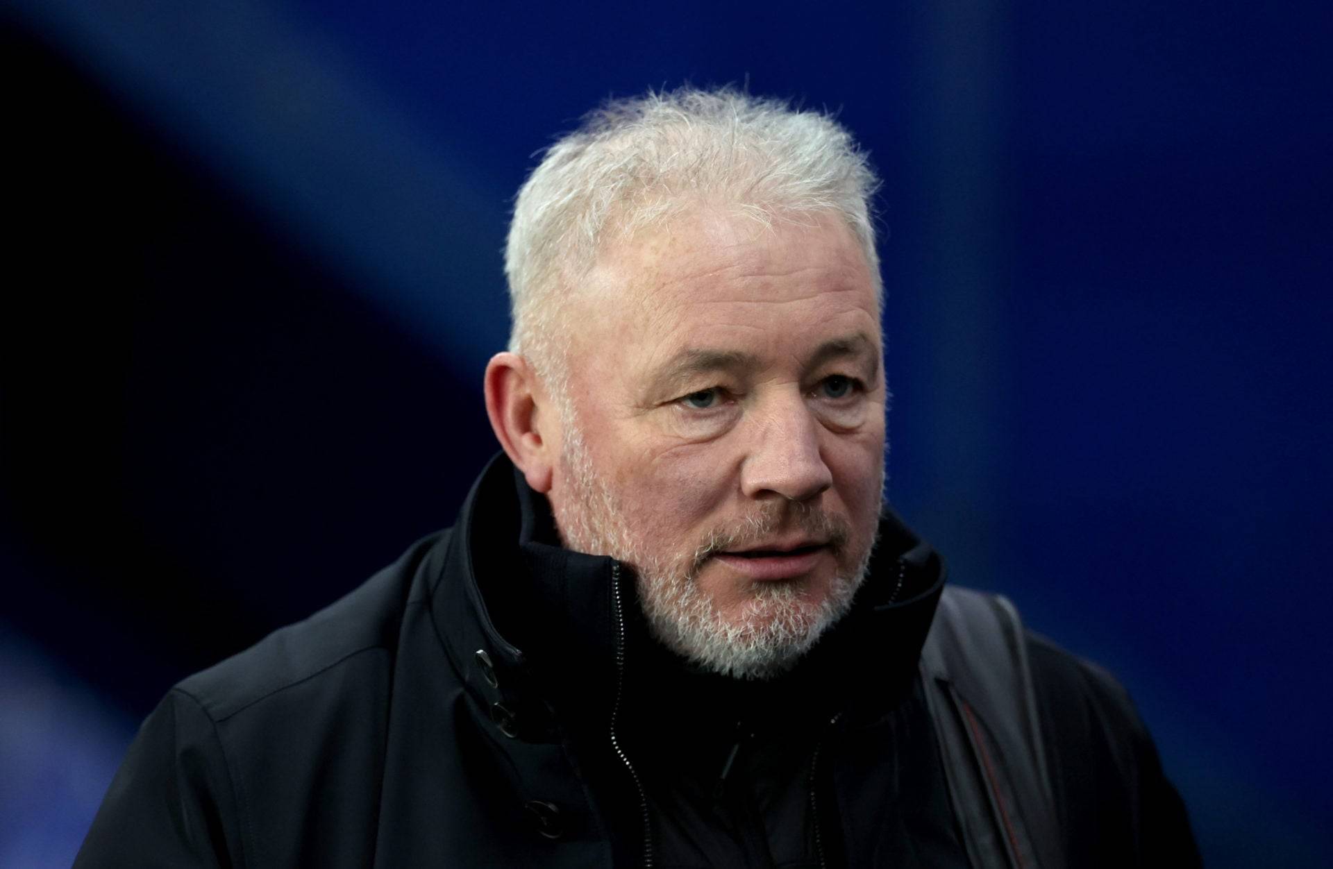 John Collins clamps Ally McCoist’s take on Celtic red card with ‘Rangers glasses’