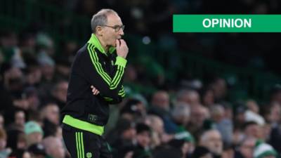 Martin O’Neill’s style should be the blueprint Celtic use to find a long-term manager, old-school management is back