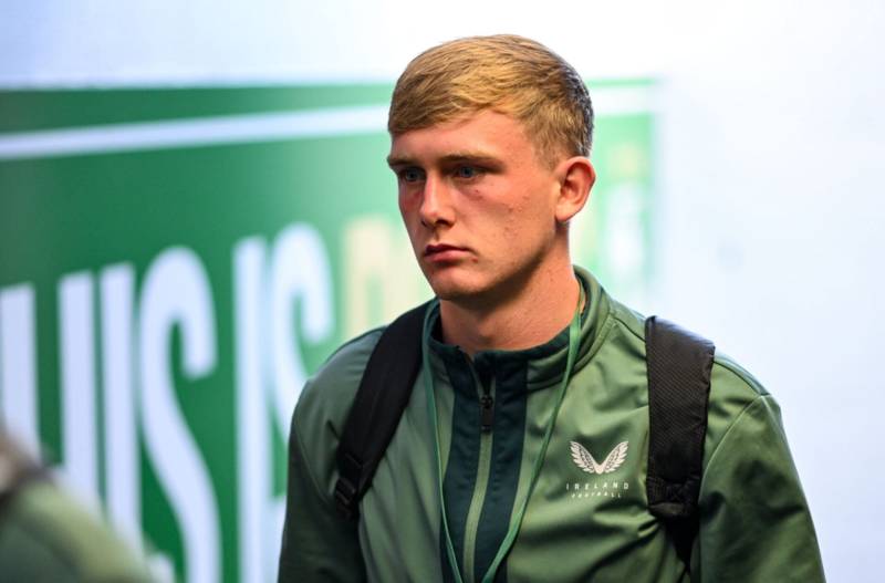 Shamrock Rovers reject more Michael Noonan offers after Celtic’s ‘late’ bid for striker