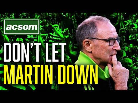 5 days to save our season & all eyes on the Board. Will they step up? ACSOM A Celtic State of Mind