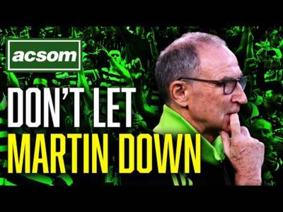 5 days to save our season & all eyes on the Board. Will they step up? ACSOM A Celtic State of Mind