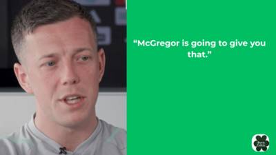 Celtic’s midfield problem brutally nailed – Callum McGregor has been ‘wasted for years’