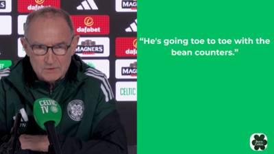 ‘He has told them’: The ‘murmurings’ surrounding Martin O’Neill and the Celtic board