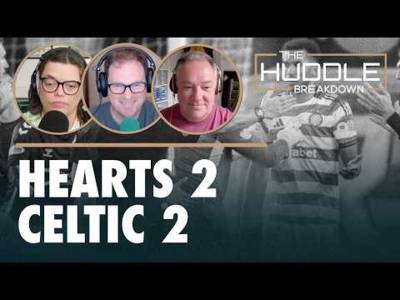 Hearts 2-2 Celtic Analysis: “Chaos Ball” Tactics, Trusty Red Card Debate & Utrecht Preview
