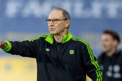 I managed Celtic during a title race, these are the qualities that O’Neill possesses I managed Celtic during a title race, these are the qualities that O’Neill possesses