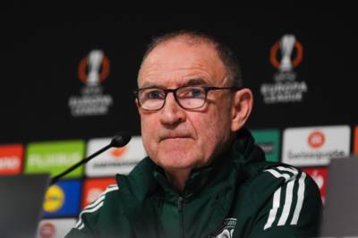 Martin O’Neill’s Celtic transfer latest with ‘lots of names’ being worked on