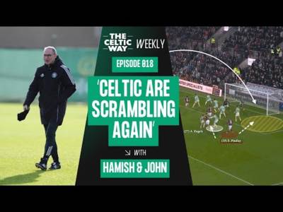 Celtic’s title warning signs are only growing | Is this squad ‘done’? | Viewer transfer questions