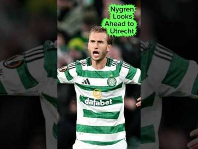 Nygren looks ahead to the final UEL phase match (28/01/26) Nygren looks ahead to the final UEL phase match (28/01/26)