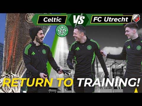 Celtic fans get some GOOD NEWS