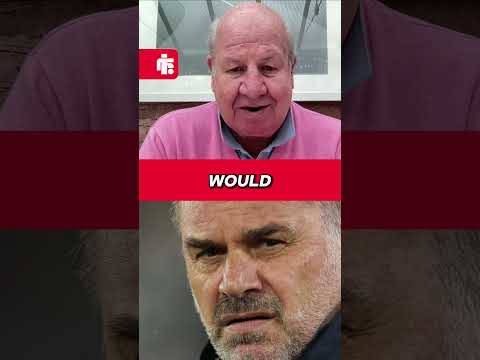 ? Ex-SPL CEO Keith Wyness says it would be a ‘huge mistake’ if Ange Postecoglou returned to Celtic!