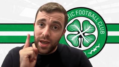 Celtic Transfer News: €8m bid for top Hoops target Kasper Hogh made &ndash; Fabrizio Romano