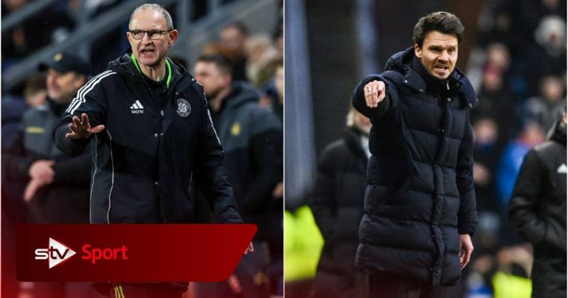 Europa League: Celtic eye progress as Rangers look to build momentum