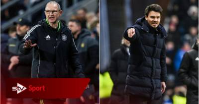 Europa League: Celtic eye progress as Rangers look to build momentum Europa League: Celtic eye progress as Rangers look to build momentum