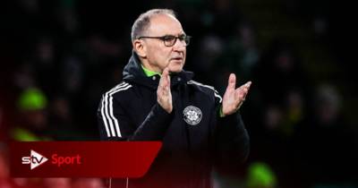 Martin O’Neill ‘delighted’ with display as Celtic seal play-off place Martin O’Neill ‘delighted’ with display as Celtic seal play-off place