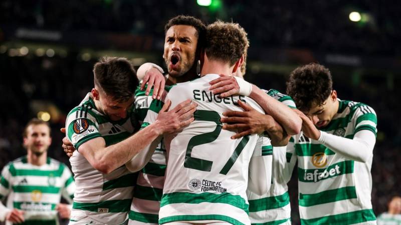 Celtic progress in Europa League with victory over FC Utrecht