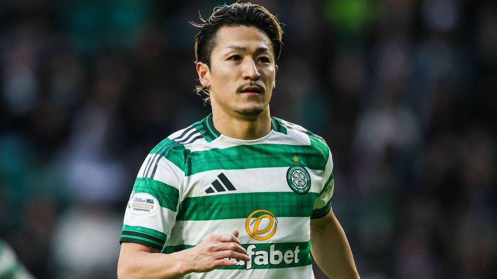Celtic starting XI to face FC Utrecht at Paradise