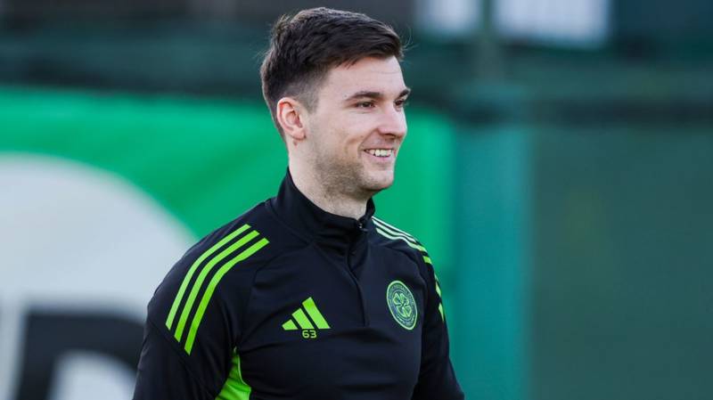 Kieran Tierney announced as Patron of The Kano Foundation