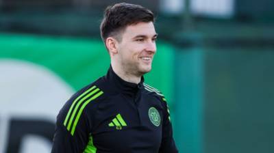 Kieran Tierney announced as Patron of The Kano Foundation
