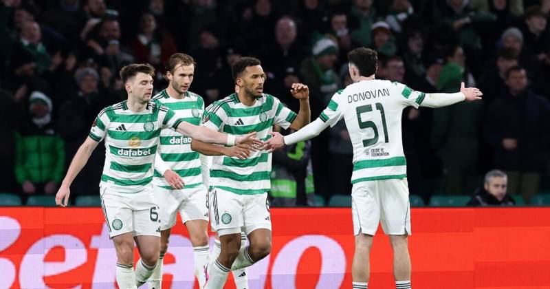 Celtic’s next Europa League opponent confirmed after Utrecht win