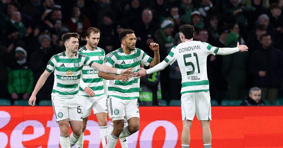 Celtic’s next Europa League opponent confirmed after Utrecht win