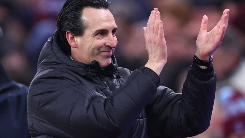 Aston Villa learn their potential Europa League last-16 opponents after finishing in top eight &ndash; while Nottingham Forest and Celtic face play-off ties