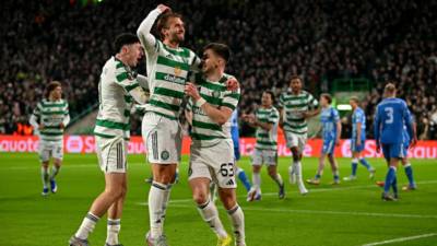 Celtic 4 Utrecht 2: He STILL needs new faces but Martin O’Neill might just have a few European surprises to come